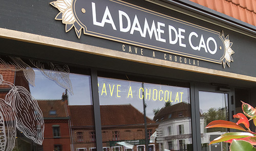 Boutique La Dame de Cao